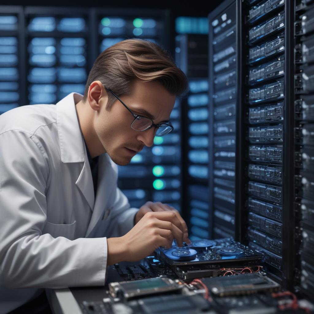 Восстановление данных с жестких дисков, флешек и RAID: принципы, методы и ограничения - изображение 3