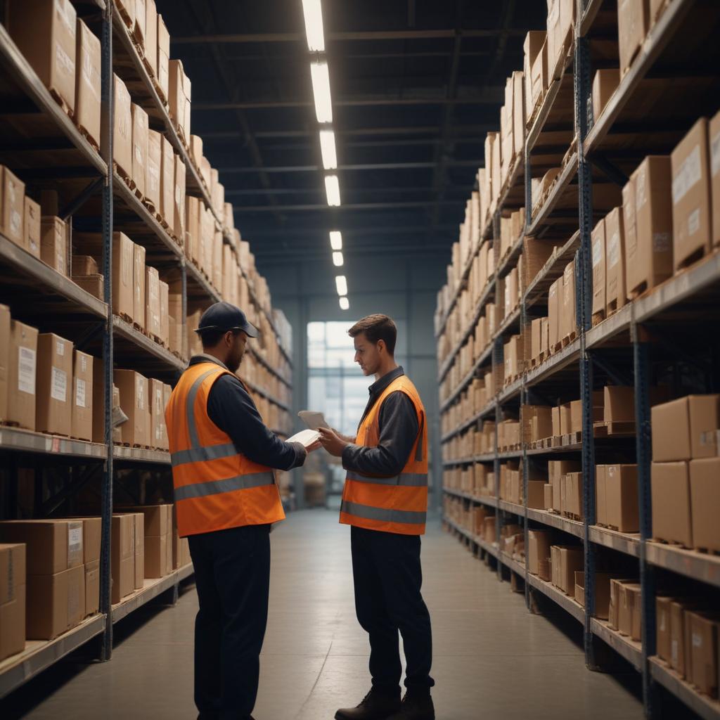 Автоматизация учета запасов на предприятии - изображение 2