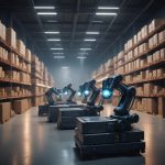 Автоматизация учета запасов на предприятии