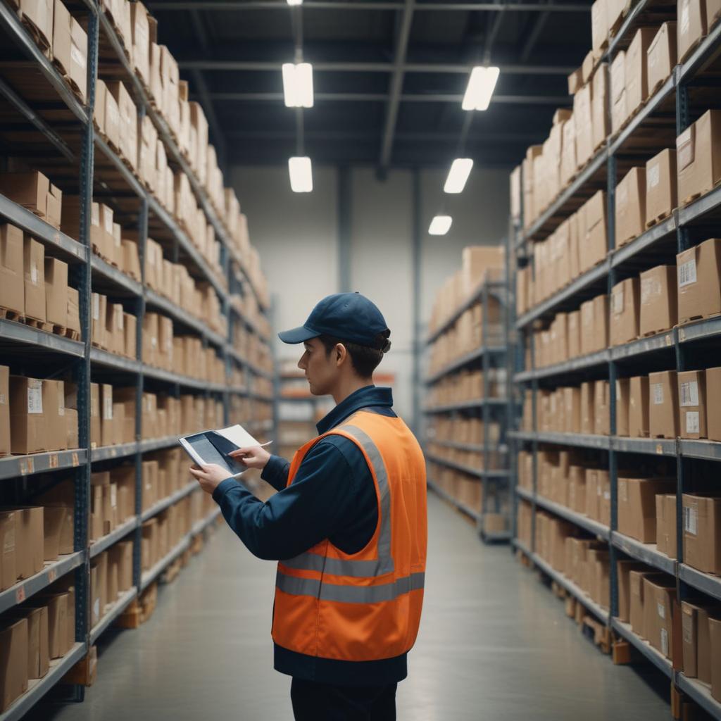 Автоматизация учета запасов на предприятии - изображение 3