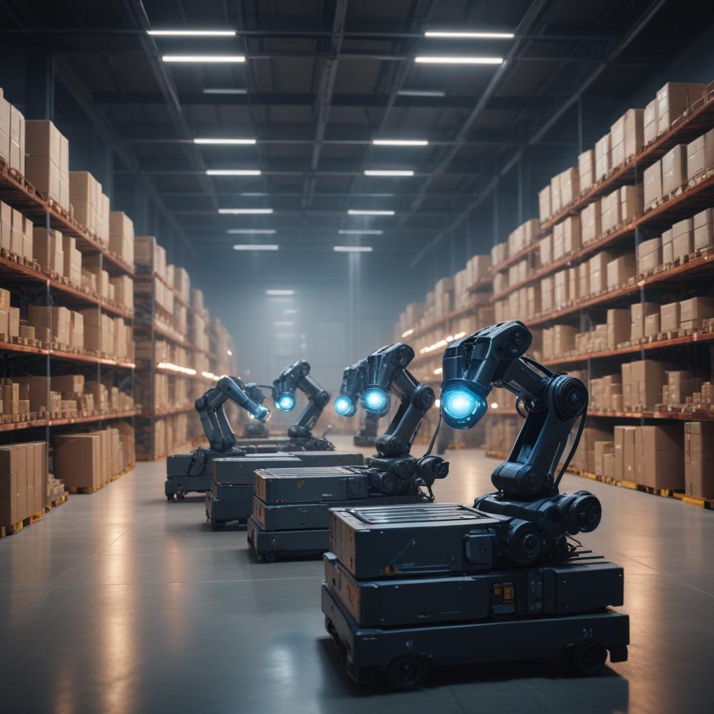 Автоматизация учета запасов на предприятии